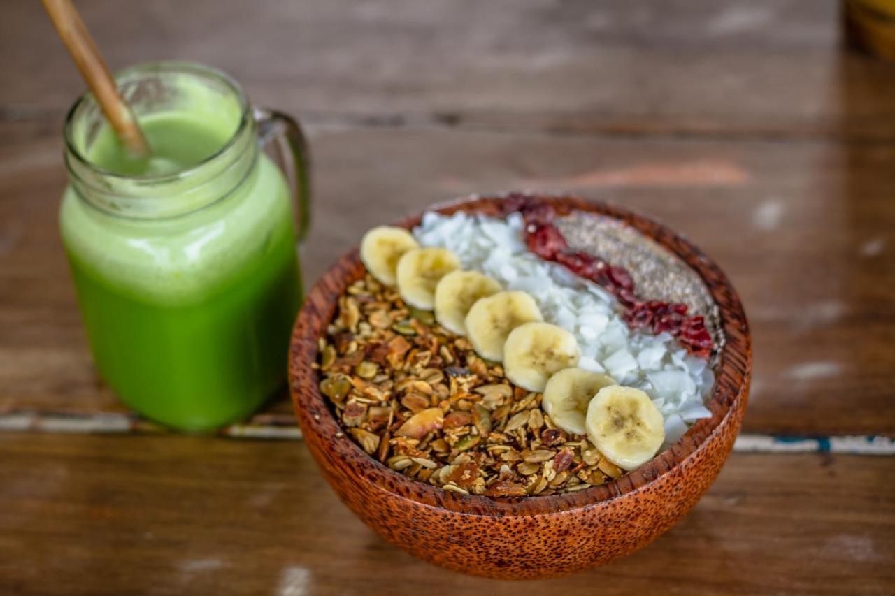 H2O Peaceful Yoga Resort Gili Air Zewnętrze zdjęcie
