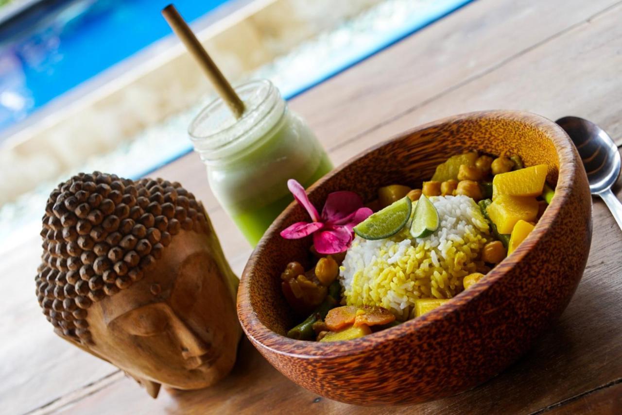 H2O Peaceful Yoga Resort Gili Air Zewnętrze zdjęcie