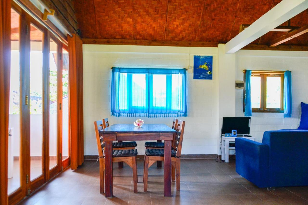 H2O Peaceful Yoga Resort Gili Air Zewnętrze zdjęcie