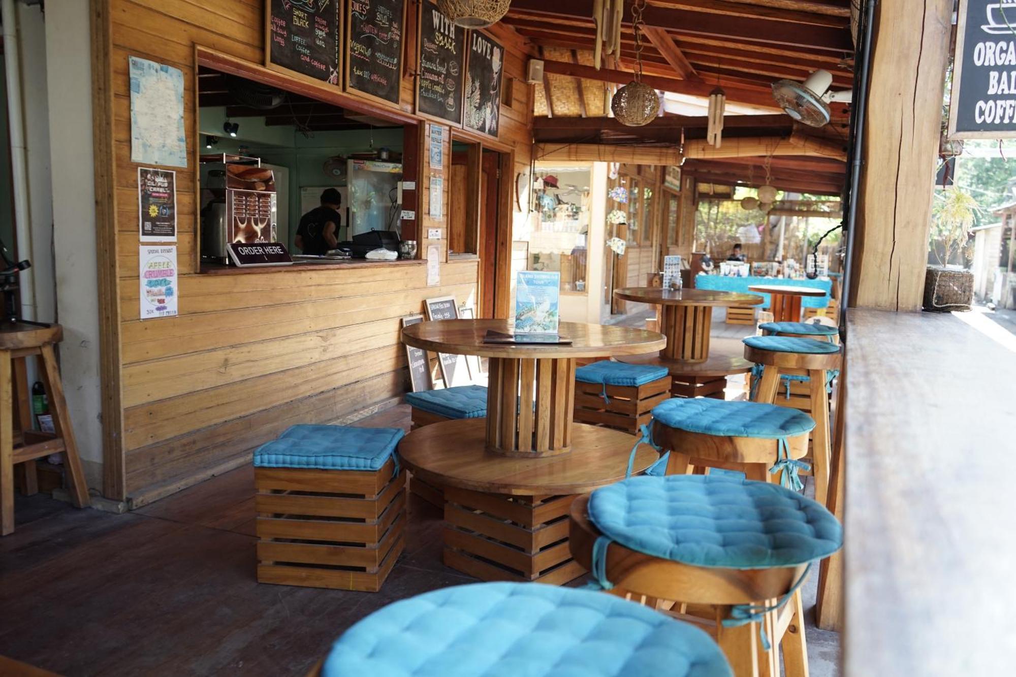 H2O Peaceful Yoga Resort Gili Air Zewnętrze zdjęcie