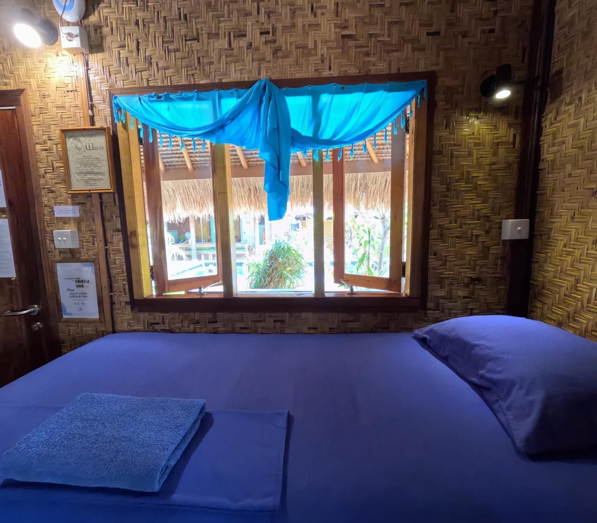 H2O Peaceful Yoga Resort Gili Air Zewnętrze zdjęcie