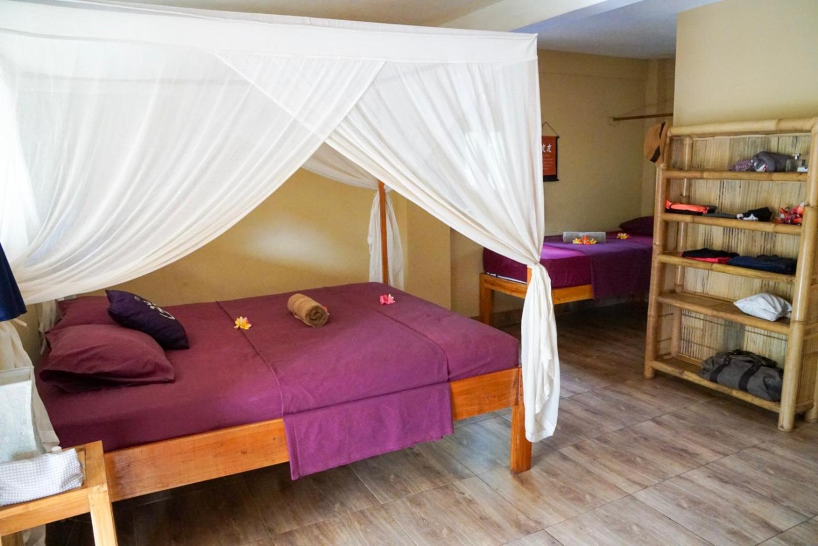 H2O Peaceful Yoga Resort Gili Air Pokój zdjęcie