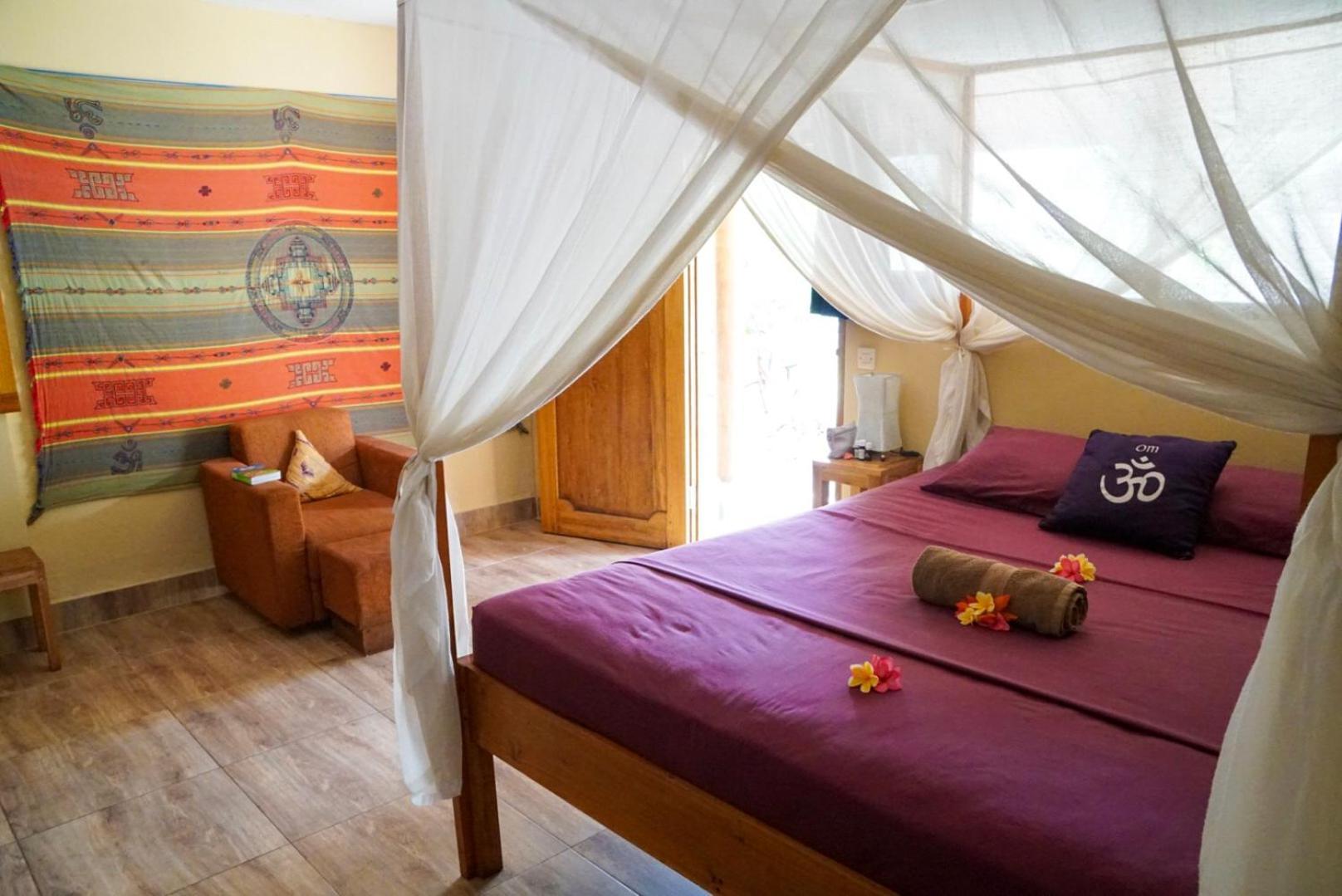 H2O Peaceful Yoga Resort Gili Air Pokój zdjęcie