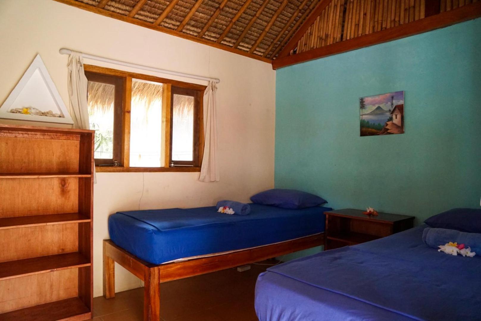 H2O Peaceful Yoga Resort Gili Air Pokój zdjęcie