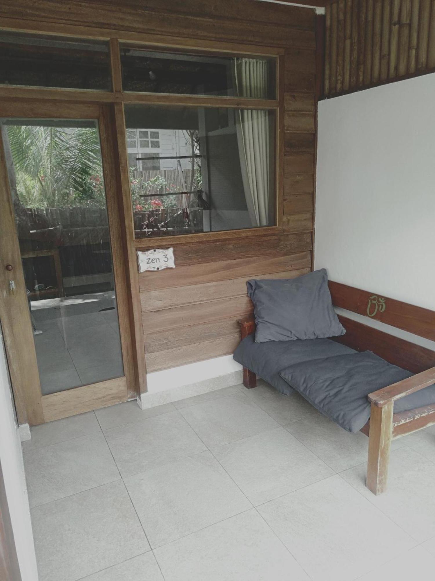 H2O Peaceful Yoga Resort Gili Air Zewnętrze zdjęcie