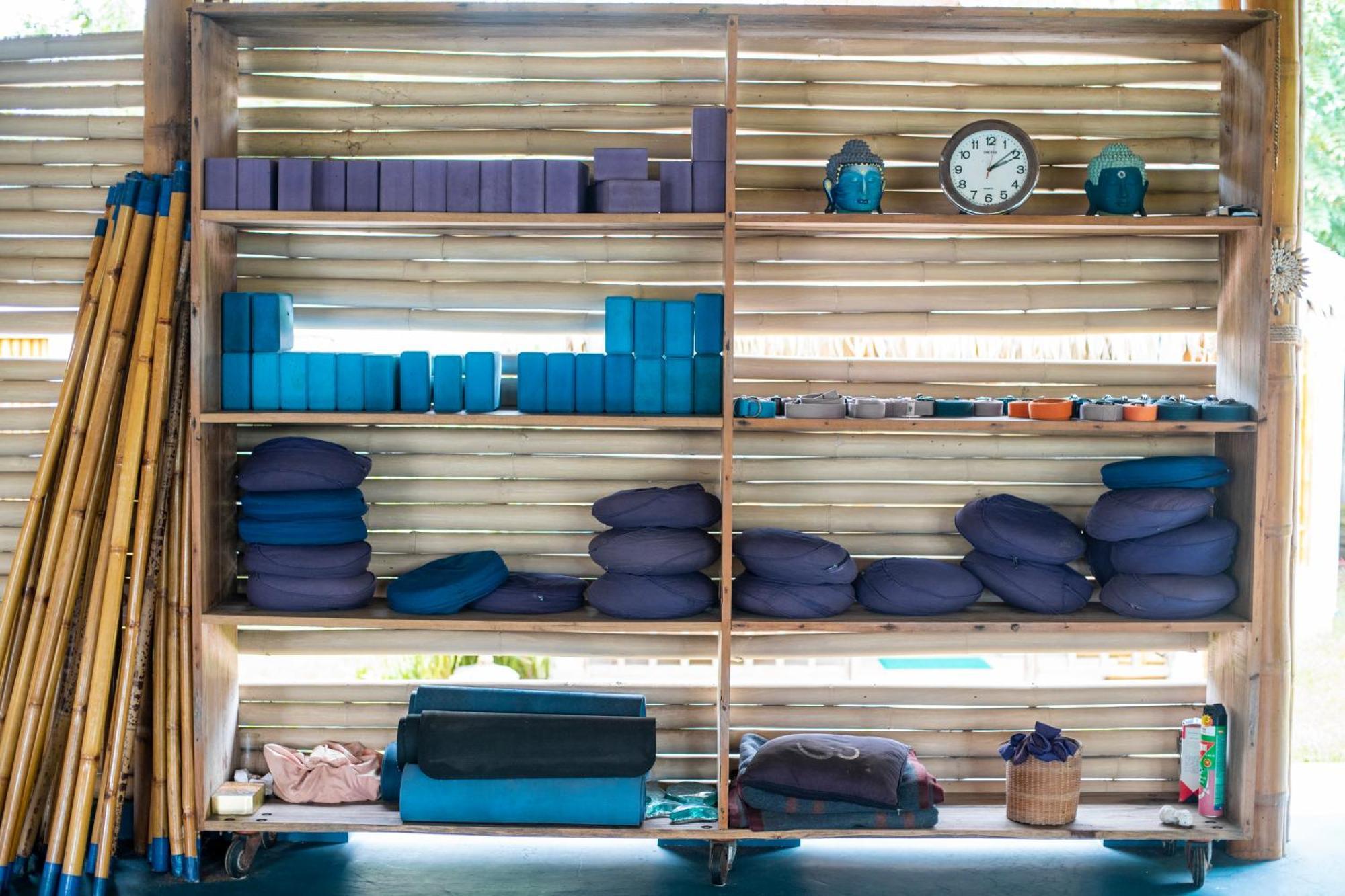 H2O Peaceful Yoga Resort Gili Air Zewnętrze zdjęcie